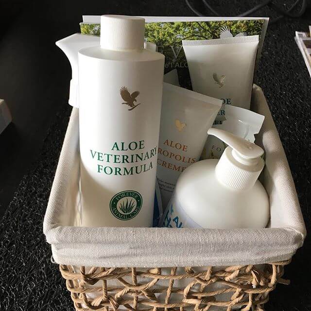 محصولات فوراور مناسب برای حیوانات خانگی